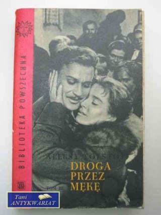 DROGA PRZEZ MĘKĘ TOM III