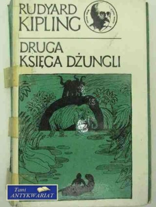 DRUGA KSIĘGA DŻUNGLI