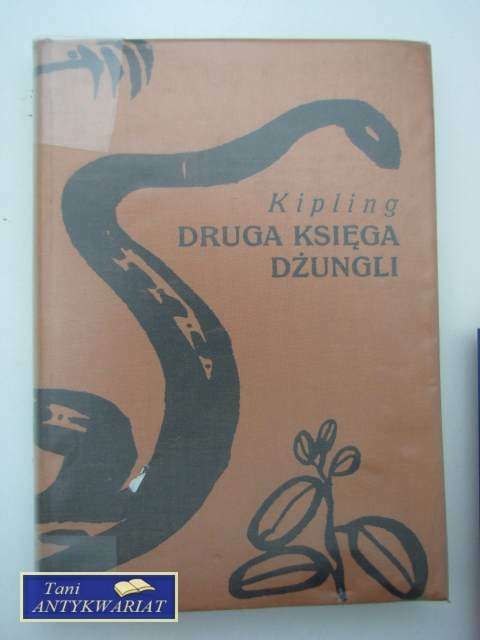 DRUGA KSIĘGA DŻUNGLI