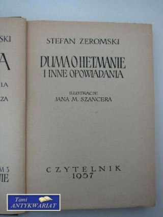 DUMA O HETMANIE
