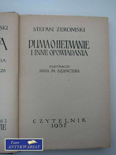 DUMA O HETMANIE