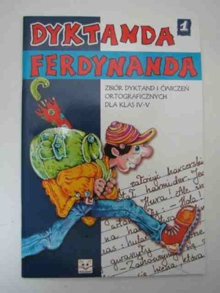 DYKTANDA FERDYNANDA KL. IV-V cz.1