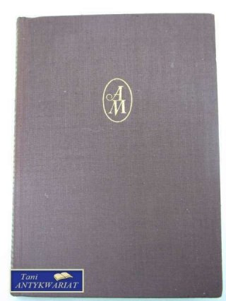 DZIEŁA LITERATURA SŁOWIAŃSKA