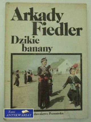DZIKIE BANANY