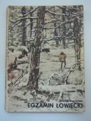 EGZAMIN ŁOWIECKI