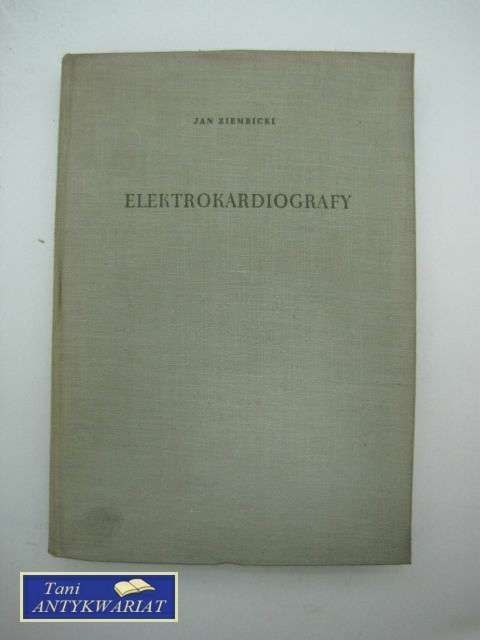 ELEKTROKARDIOGRAFY