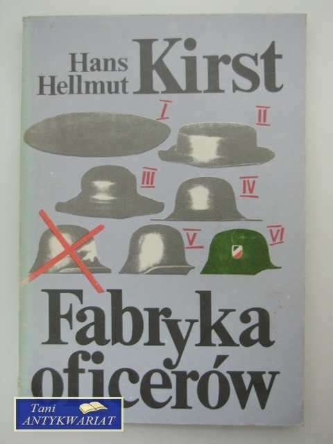 FABRYKA OFICERÓW II