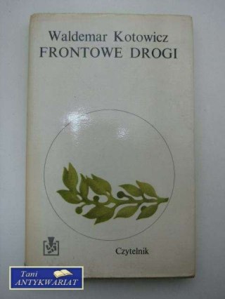FRONTOWE DROGI