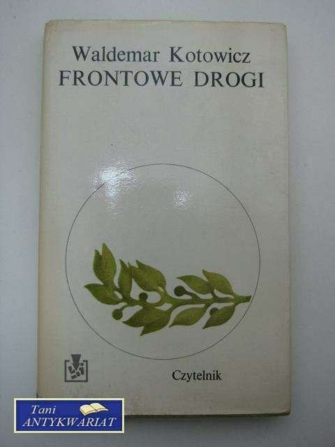 FRONTOWE DROGI