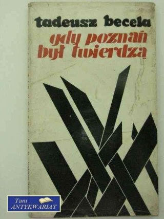 GDY POZNAŃ BYŁ TWIERDZĄ