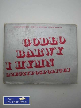 GODŁO, BARWY I HYMN RP