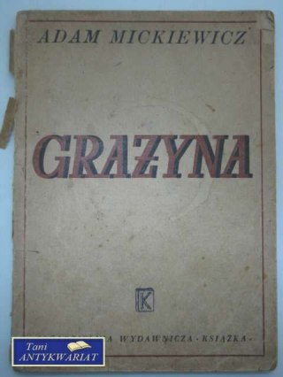 GRAŻYNA