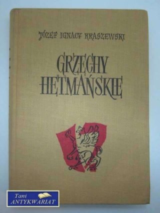 GRZECHY HETMAŃSKIE