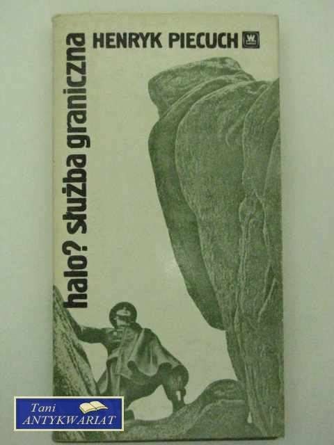 HALO ? SŁUŻBA GRANICZNA