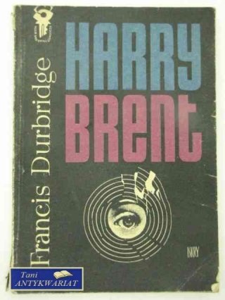 HARRY BRENT