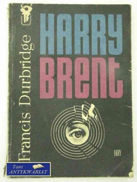 HARRY BRENT