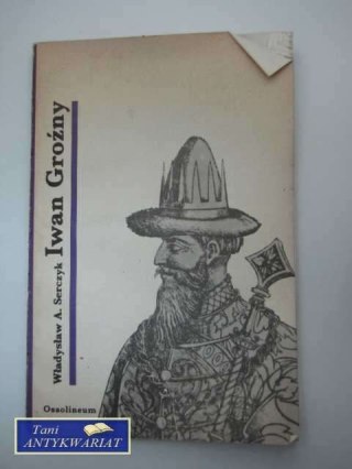 IWAN GROŹNY