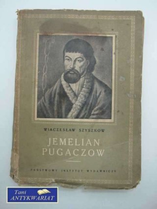 JEMELIAN PUGACZOW TOM TRZECI