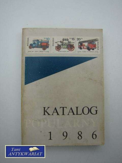 KATALOG POPULARNY ZNAKÓW POCZTOWYCH ZIEM POLSKICH