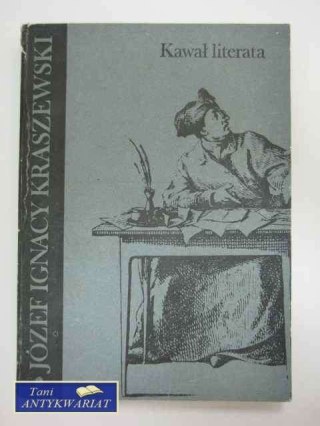 KAWAŁ LITERATA