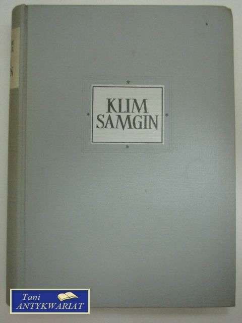 KLIM SAMGIN TOM II