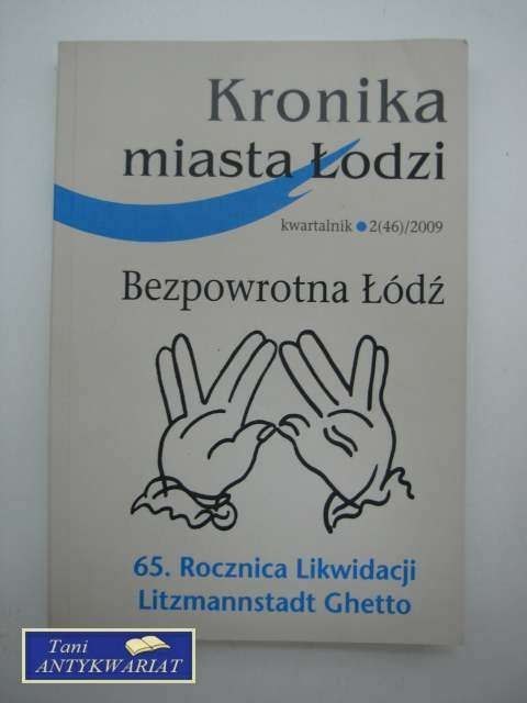KRONIKA MIASTA ŁODZI 2 (46)