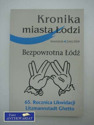 KRONIKA MIASTA ŁODZI 2 (46)