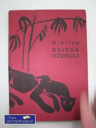 KSIĘGA DŻUNGLI