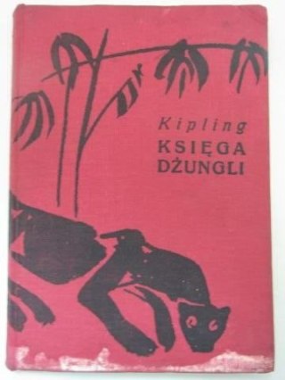 KSIEGA DŻUNGLI