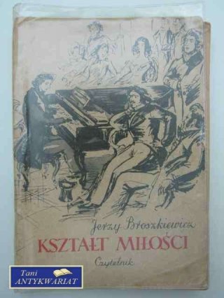 KSZTAŁT MIŁOŚCI