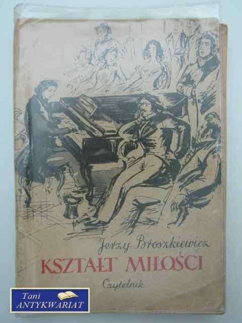KSZTAŁT MIŁOŚCI