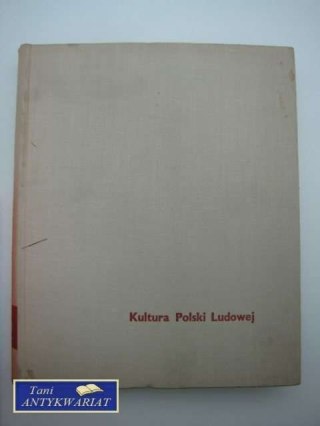 KULTURA POLSKI LUDOWEJ