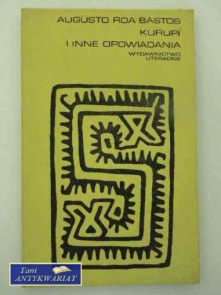 KURUPI I INNE OPOWIADANIA