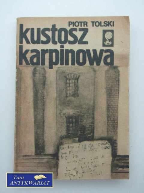 KUSTOSZ KARPINOWA