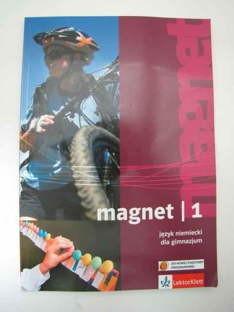 MAGNET 1 JĘZYK NIEMIECKI