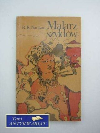 MALARZ SZYLDÓW