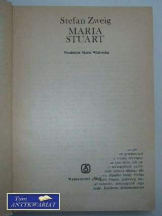 MARIA STUART