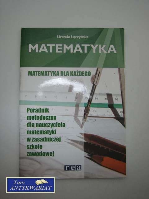 MATEMATYKA-PRZEWODNIK METODYCZNY