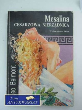 MESALINA CESARZOWA NIERZĄDNICA