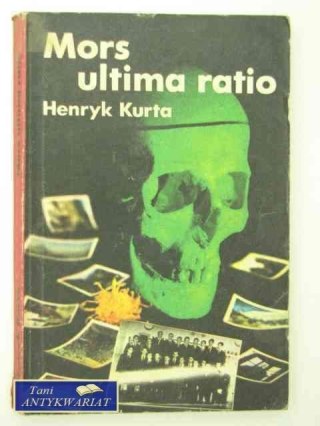 MORS ULTIMA RATIO