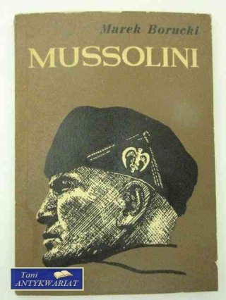 MUSSOLINI