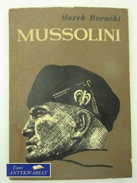MUSSOLINI