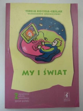 MY I ŚWIAT JĘZYK POLSKI KLASA 2