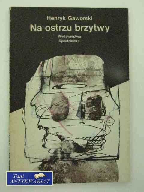 NA OSTRZU BRZYTWY