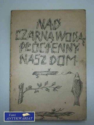 NAD CZARNĄ WODĄ PŁÓCIENNY NASZ DOM
