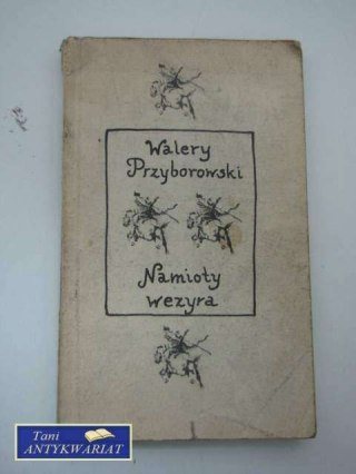 NAMIOTY WEZYRA