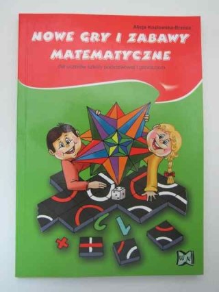 NOWE GRY I ZABAWY MATEMATYCZNE PODSTAWOWA GIMNAZJUM