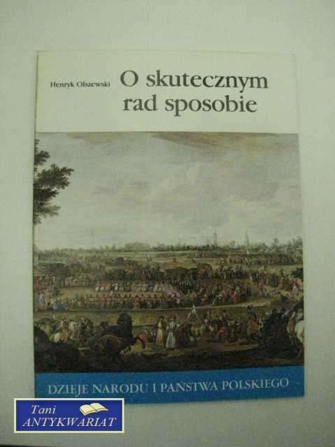 O SKUTECZNYM RAD SPOSOBIE