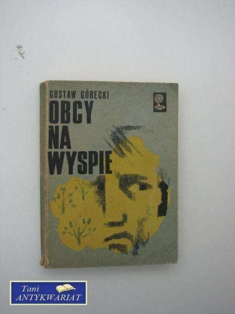 OBCY NA WYSPIE