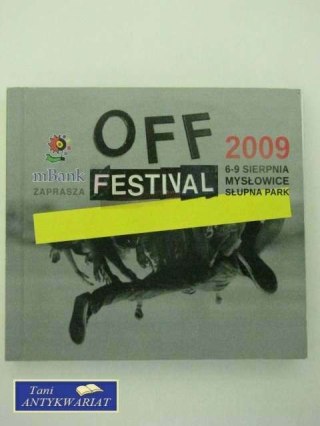 OFF FESTIVAL